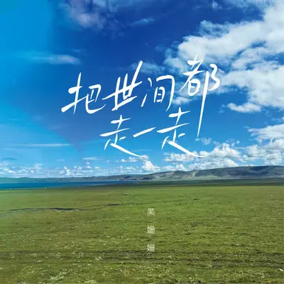 把世间都走一走（DJ小鑫版）封面