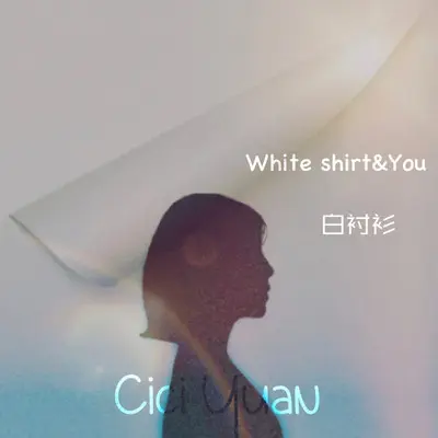 白衬衫（伴奏） - 袁野夕封面