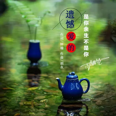 遗憾爱的是你余生不是你（伴奏）封面