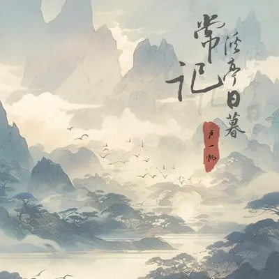 常记溪亭日暮封面