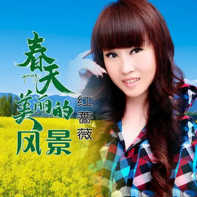 春天美丽的风景（DJ版） - 红蔷薇封面