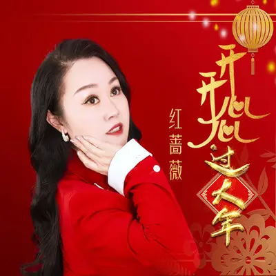 开开心心过大年封面