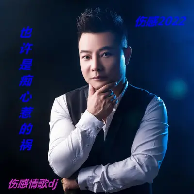 也许是痴心惹的祸(DJ彭锐版)封面