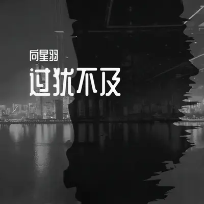 过犹不及封面