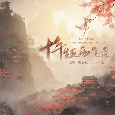 十年生死两茫茫封面