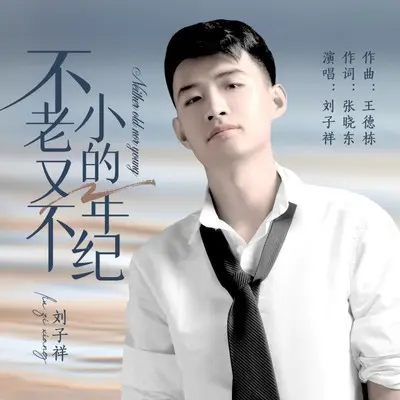 不老又不小的年纪（DJ彭锐版）封面