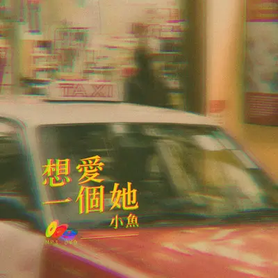 想爱一个她封面
