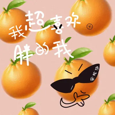 我超喜欢胖的我（1.1X）封面