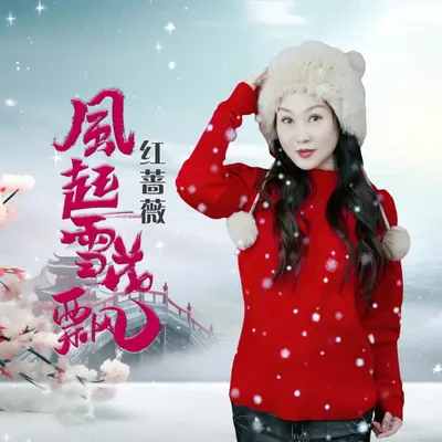 风起雪花飘封面