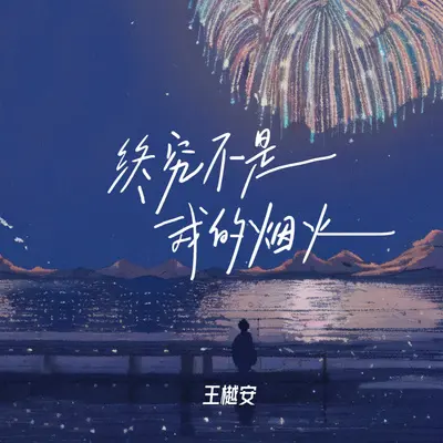终究不是我的烟火封面