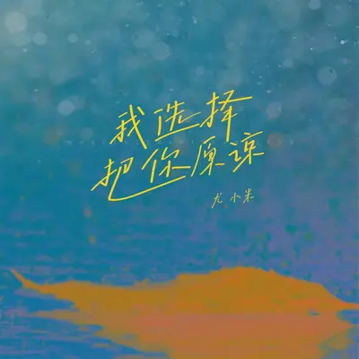 我选择把你原谅封面
