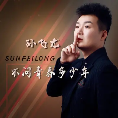 不问青春多少年（DJ默涵版） - 孙一龙封面