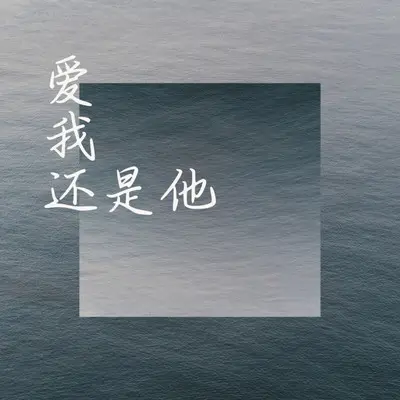 爱我还是他（这是不是命运对我的惩罚）封面