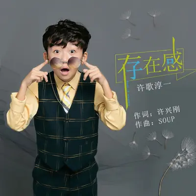 存在印记（伴奏） - 许歌淳一封面