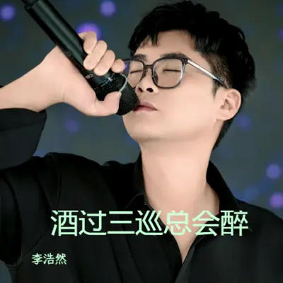 酒过三巡总会醉封面
