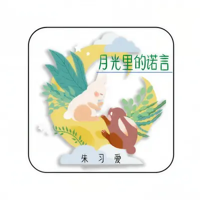 月光里的诺言（伴奏）封面