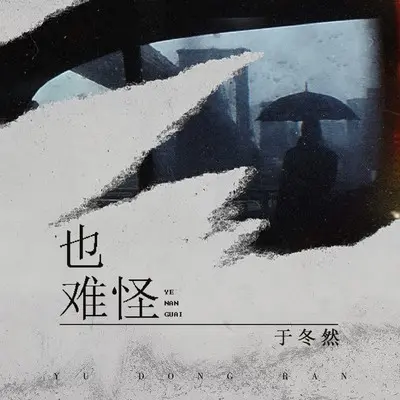 也难怪 (和声伴奏|伴奏) - 于冬然封面
