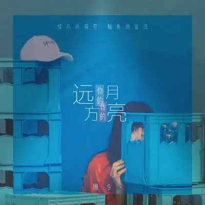 你的远方我的月亮 (伴奏)封面