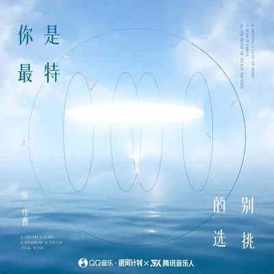 你是最特别的挑选封面