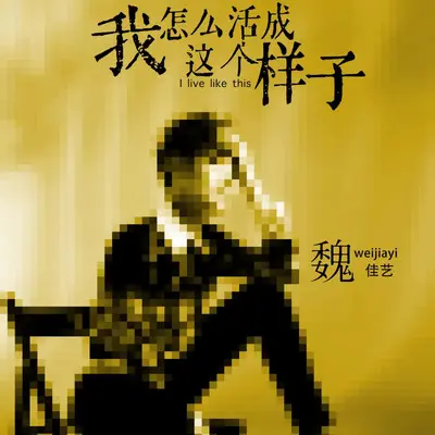 我怎么活成这个样子（DJ默涵版）封面