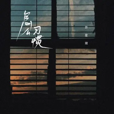 怎么习惯 (伴奏)封面