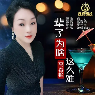 一辈子为啥这么难封面