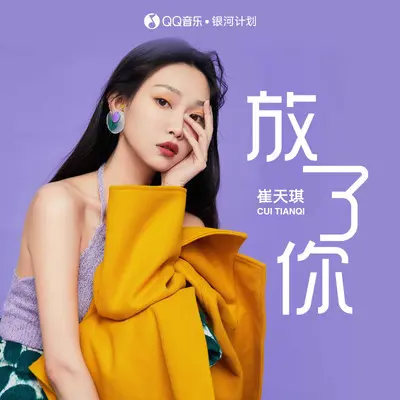 放了你封面