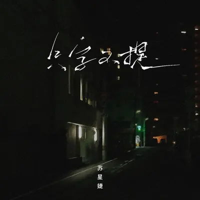 只字不提 (DJAh版)封面