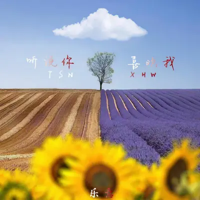 听说你喜欢我（伴奏）封面