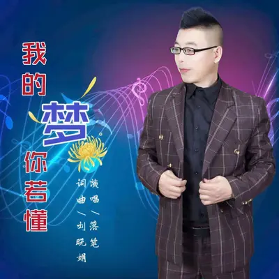我的梦你若懂封面