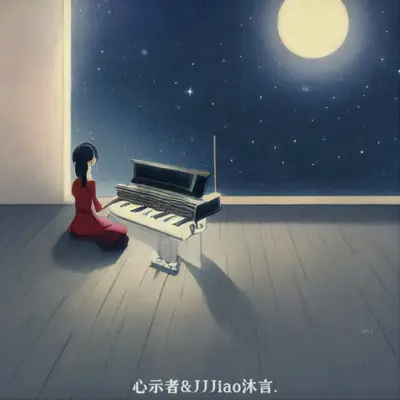 一人叙（钢琴纯享版）封面