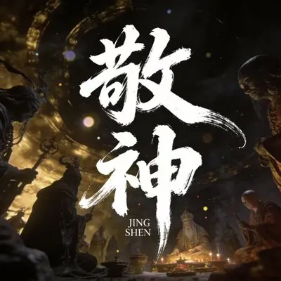 敬神(女版)封面