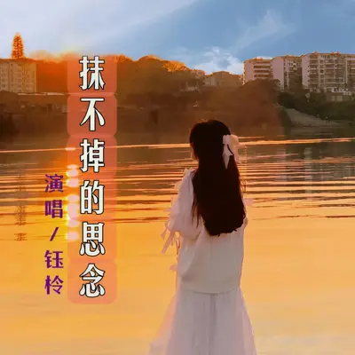 抹不掉的思念（女声版）封面
