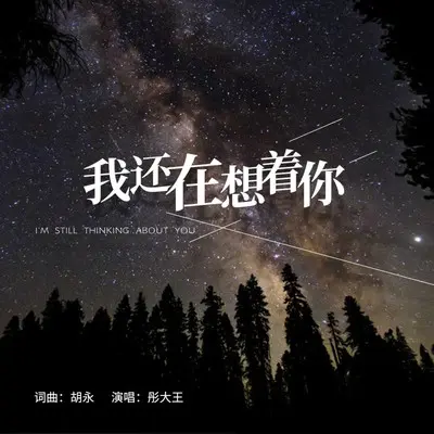 我还在想着你（伴奏） - 彤大王封面