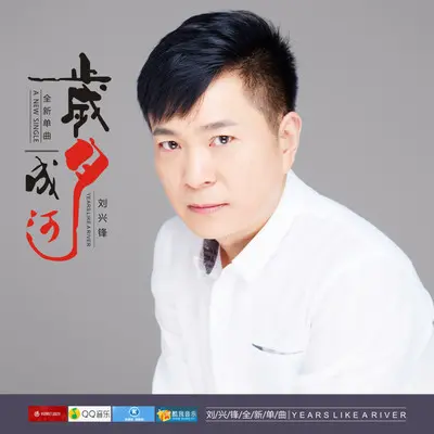 岁月成河封面