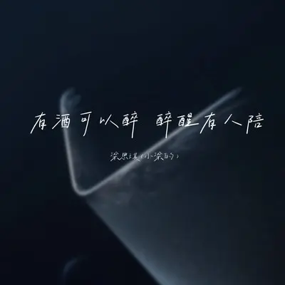 有酒可以醉 醉醒有人陪（DJ Eva版）封面