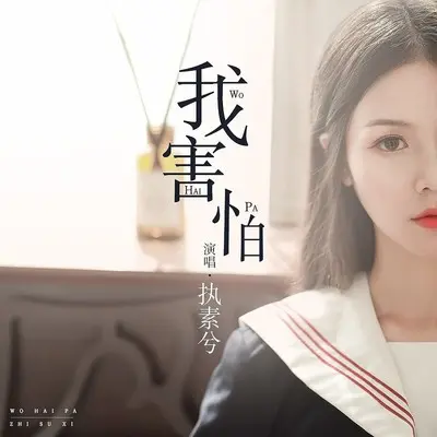 我害怕封面