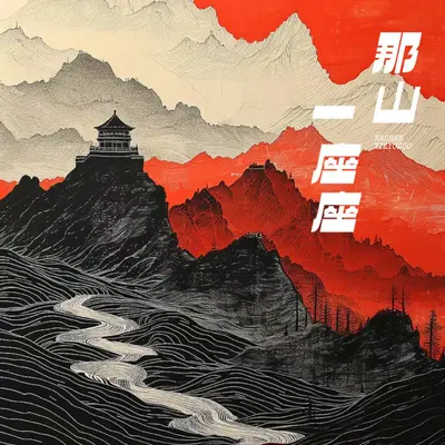 那山一座座封面