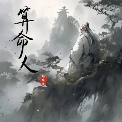 算命人(戏腔女版) - 彭路迪封面