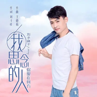 我思念的人你现在何方封面