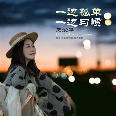 一边孤单一边习惯（DJ伟然版）封面