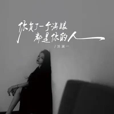 你负了一个满眼都是你的人封面
