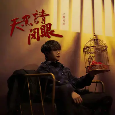 天黑请闭眼（伴奏）封面
