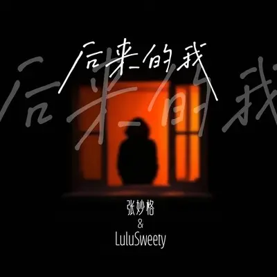 后来的我 (DJ德朋版)封面