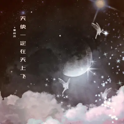 天使一定在天上飞封面