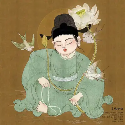 灵魂伴侣封面