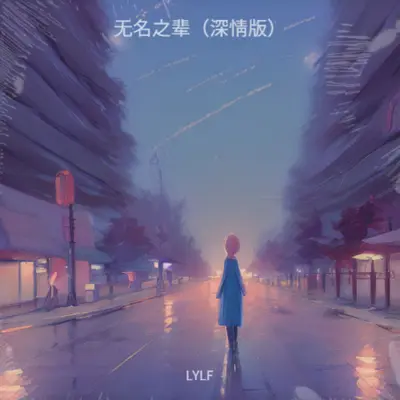 凌晨四点海棠花未眠（烟嗓版）封面