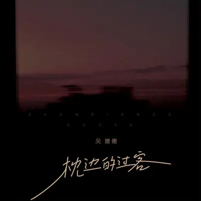 枕边的过客（DJ小鑫版）封面