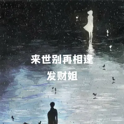 来世别再相逢 - 发财姐封面