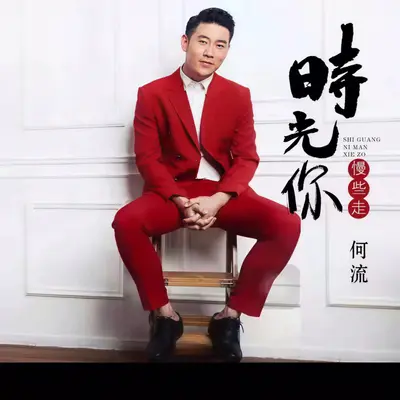 时光你慢些走（DJLeex李想版）封面